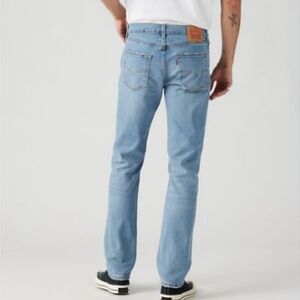 NWT men’s Levi jeans 34x32 511 slim